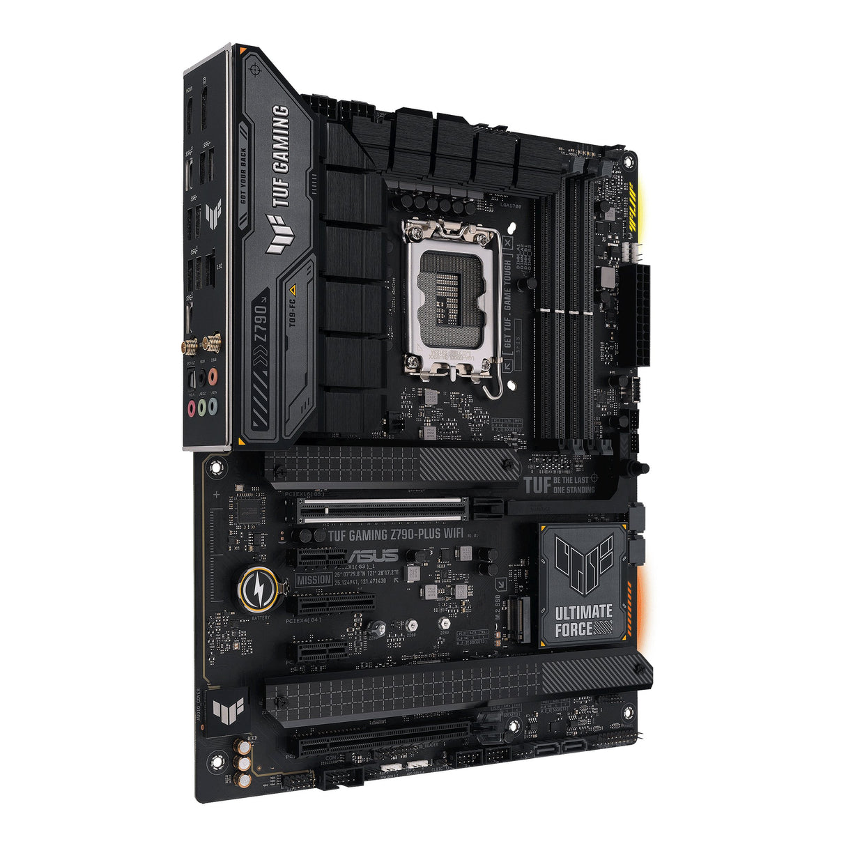 EAN 4711387014509 - ASUS TUF GAMING Z790-PLUS WIFI Intel Z790 LGA 1700 ATX imagen 2