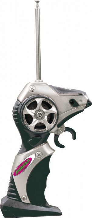 Jamara Vw Käfer Rc Diecast 1:18 Rojo 27mhz 8+