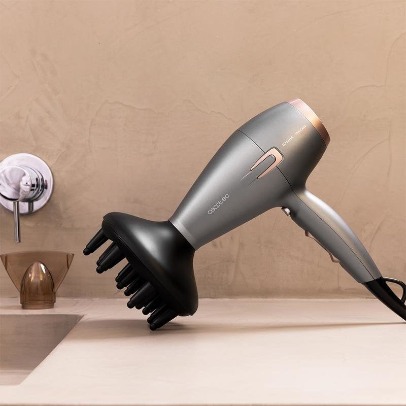 EAN 8435484042345 - Cecotec 04234 secador 1850 W Gris imagen 9