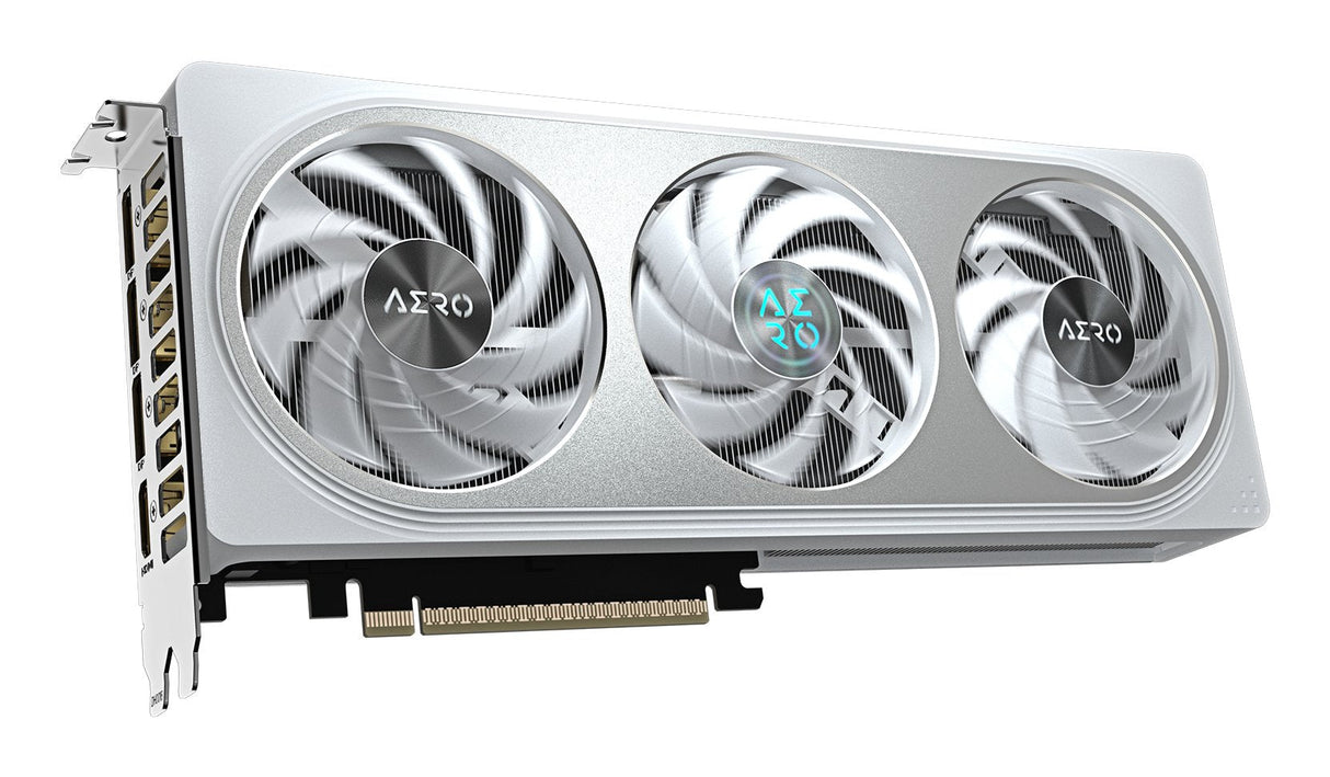 EAN 4719331356415 - GIGABYTE GeForce RTX 5060 AERO OC 8G NVIDIA imagen 3