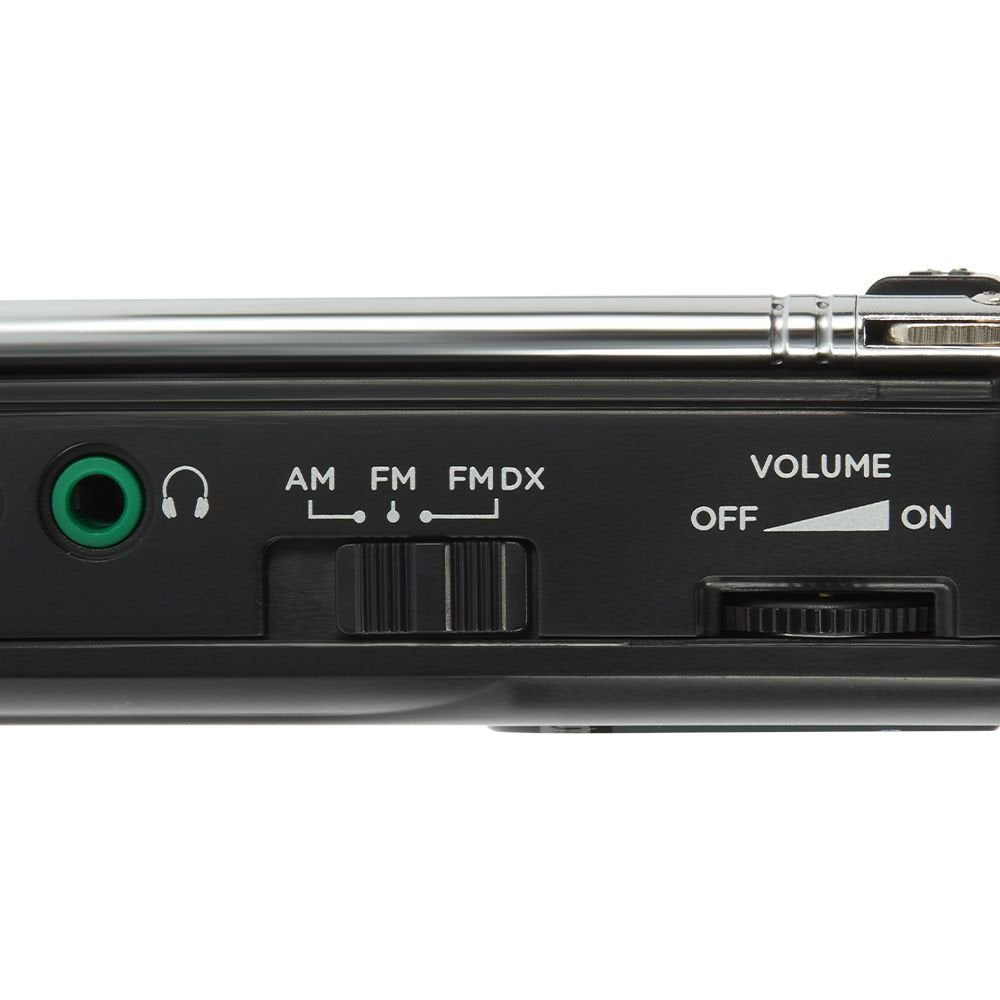 EAN 8435256896961 - Aiwa RS-33 radio Portátil Analógica Negro imagen 4