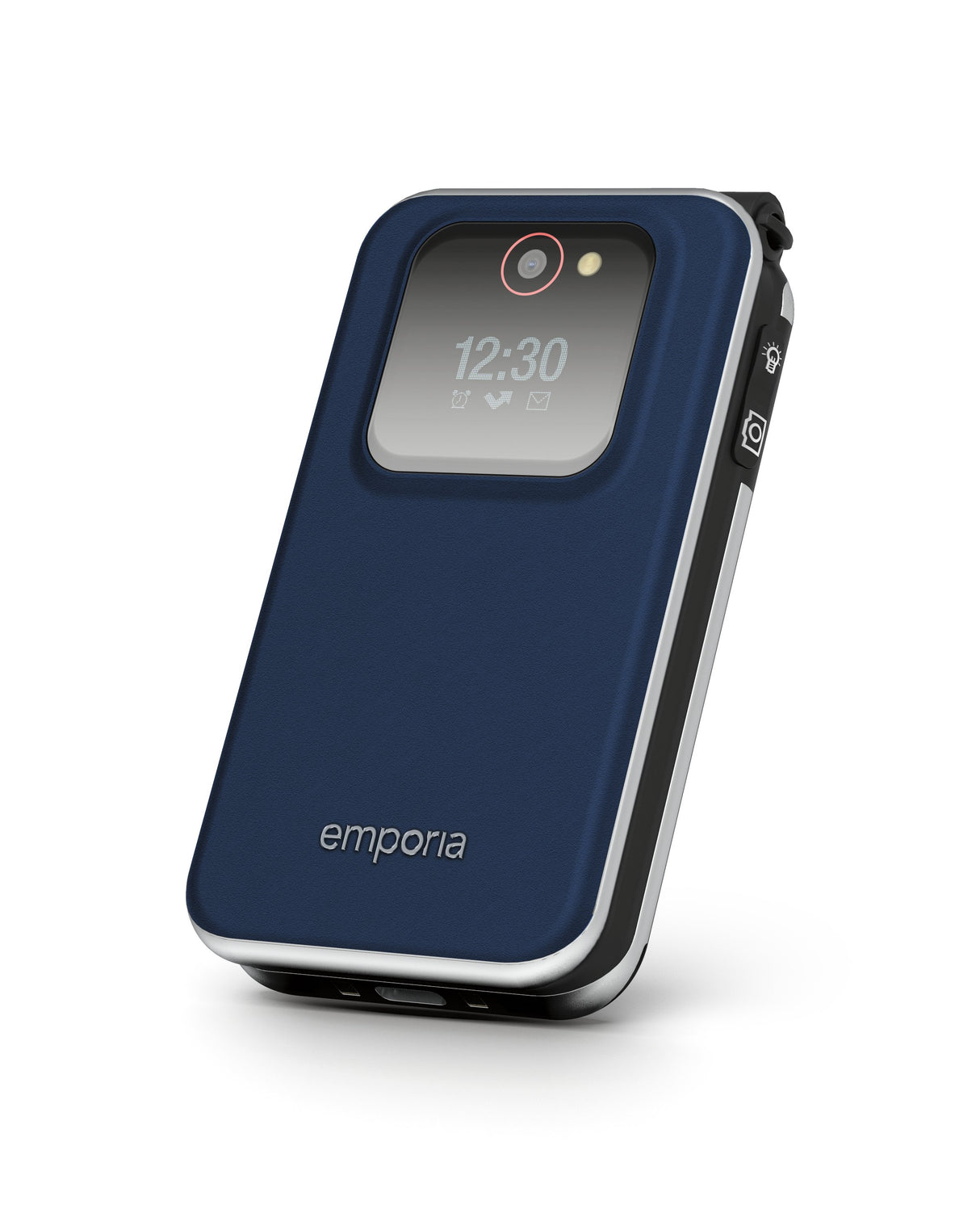 EAN 9005613168896 - Emporia emporiaJOY 7,11 cm (2.8") 113 g Azul Teléfono para personas mayores imagen 9