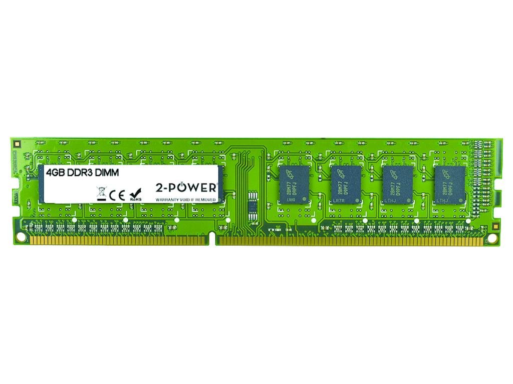 EAN 5054444424620 - 2-Power 2P-KCP316NS8/4 módulo de memoria 4 GB 1 x 4 GB DDR3 imagen 1