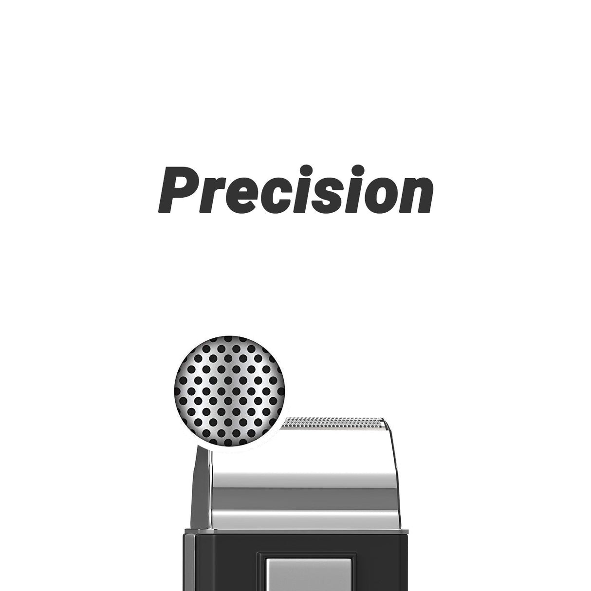 EAN 0043917006888 - Wahl 03615-1016 afeitadora Máquina de afeitar de láminas Recortadora Negro, Plata imagen 6