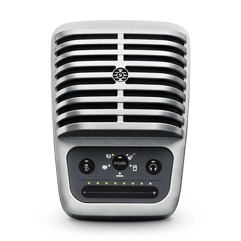 EAN 0042406491518 - Shure MOTIV MV51 Gris Micrófono para videocámara imagen 2