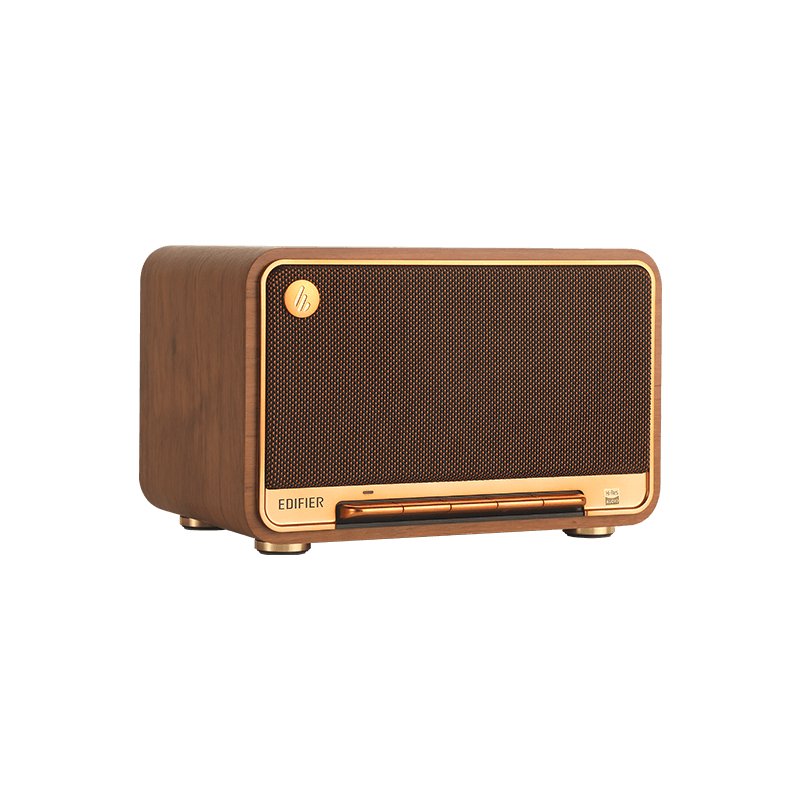 EAN 6923520286638 - Edifier D32 Sistema de altavoz portátil 2.1 Marrón 60 W imagen 1