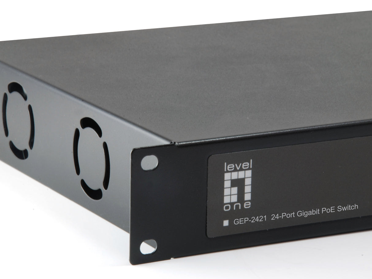 EAN 4015867202104 - LevelOne GEP-2421W150 switch No administrado Gigabit Ethernet (10/100/1000) Energía sobre Ethernet (PoE) imagen 5