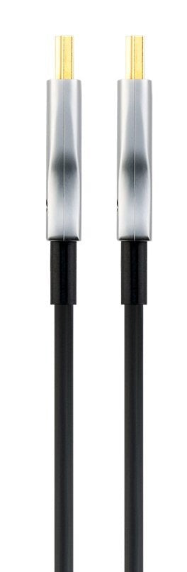 EAN 4040849598111 - Goobay 59811 cable HDMI 100 m HDMI tipo A (Estándar) Negro imagen 3