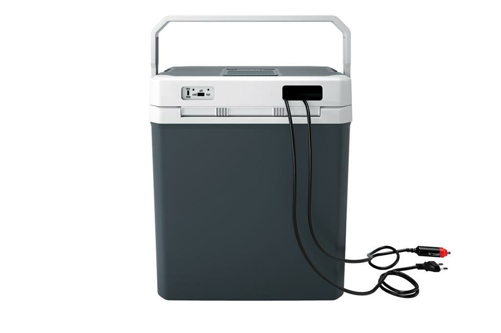 Nevera Eléctrica Portátil Tristar Kb-7530 30l Antracita