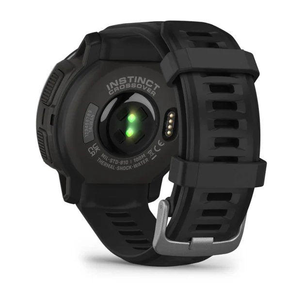 Garmin Instinct Crossover 45mm Negro