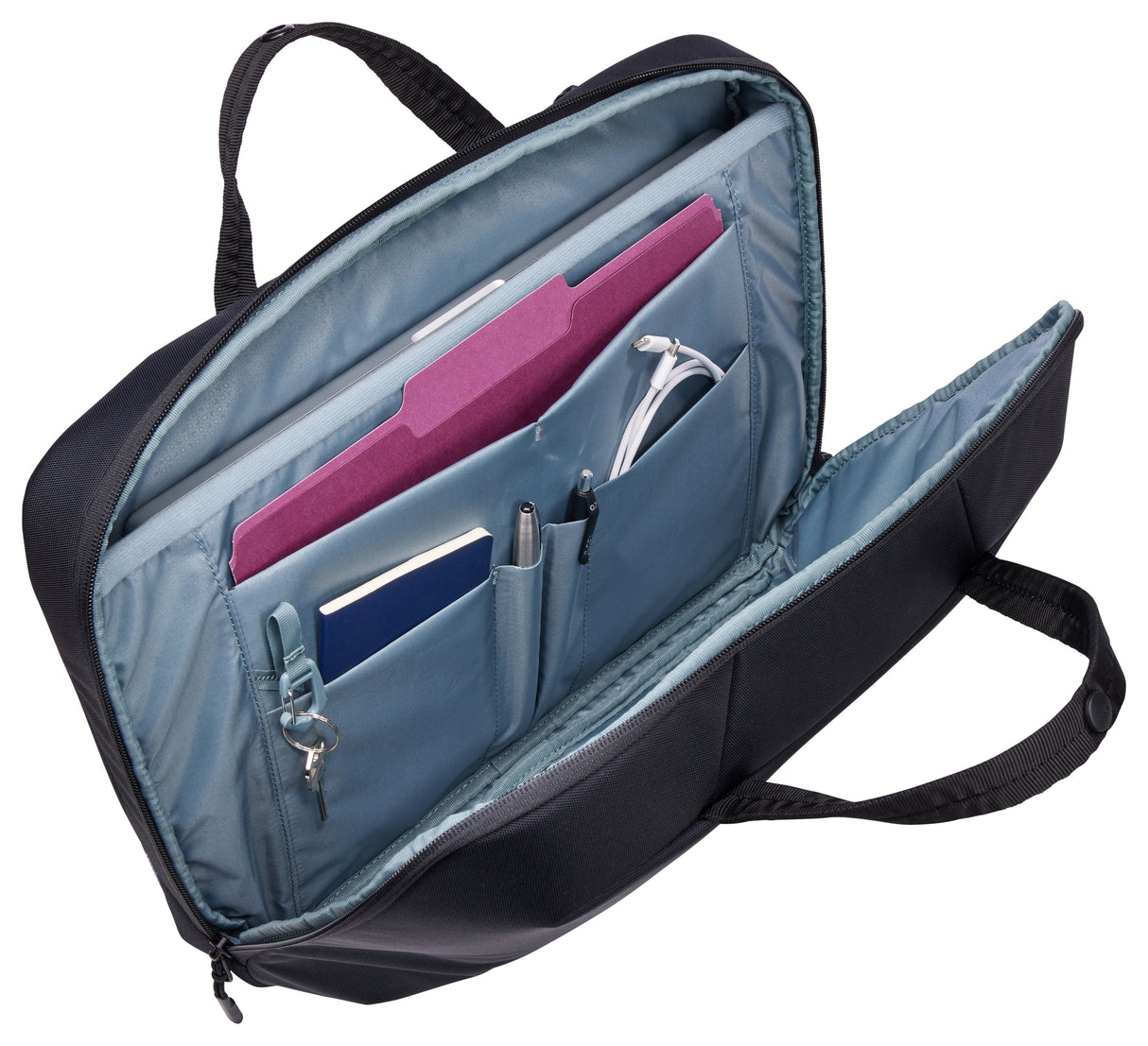 Maletín Thule Subterra 2 Tsa416 Black 40,6 Cm (16") Negro