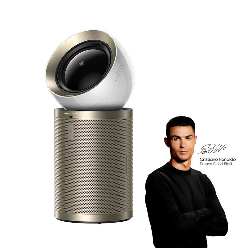 EAN 6977328066350 - Dreame PM10 157 m² 60 dB Bronce, Blanco imagen 2