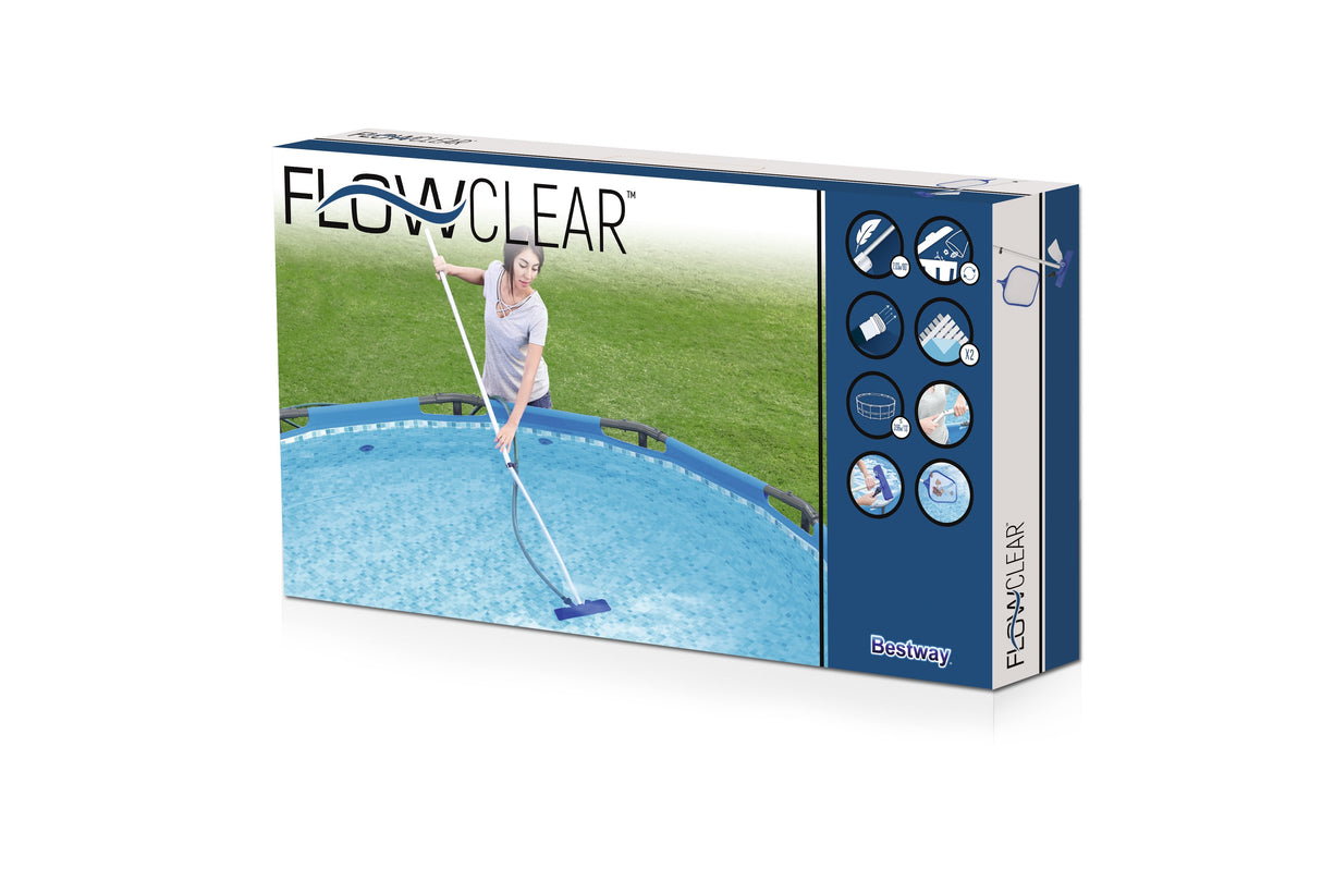 Bestway 58013 - Kit Mantenimiento Para Piscina