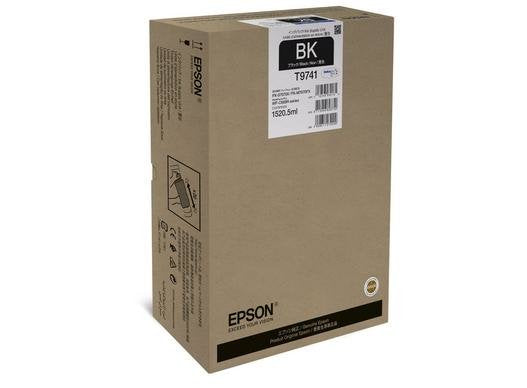 Tinta Epson Negro 1520.5ml Wf Pro C869r ''Xxl''