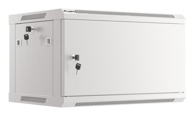 EAN 5901969430080 - Lanberg WF01-6406-00S armario rack 6U Bastidor de pared Gris imagen 1