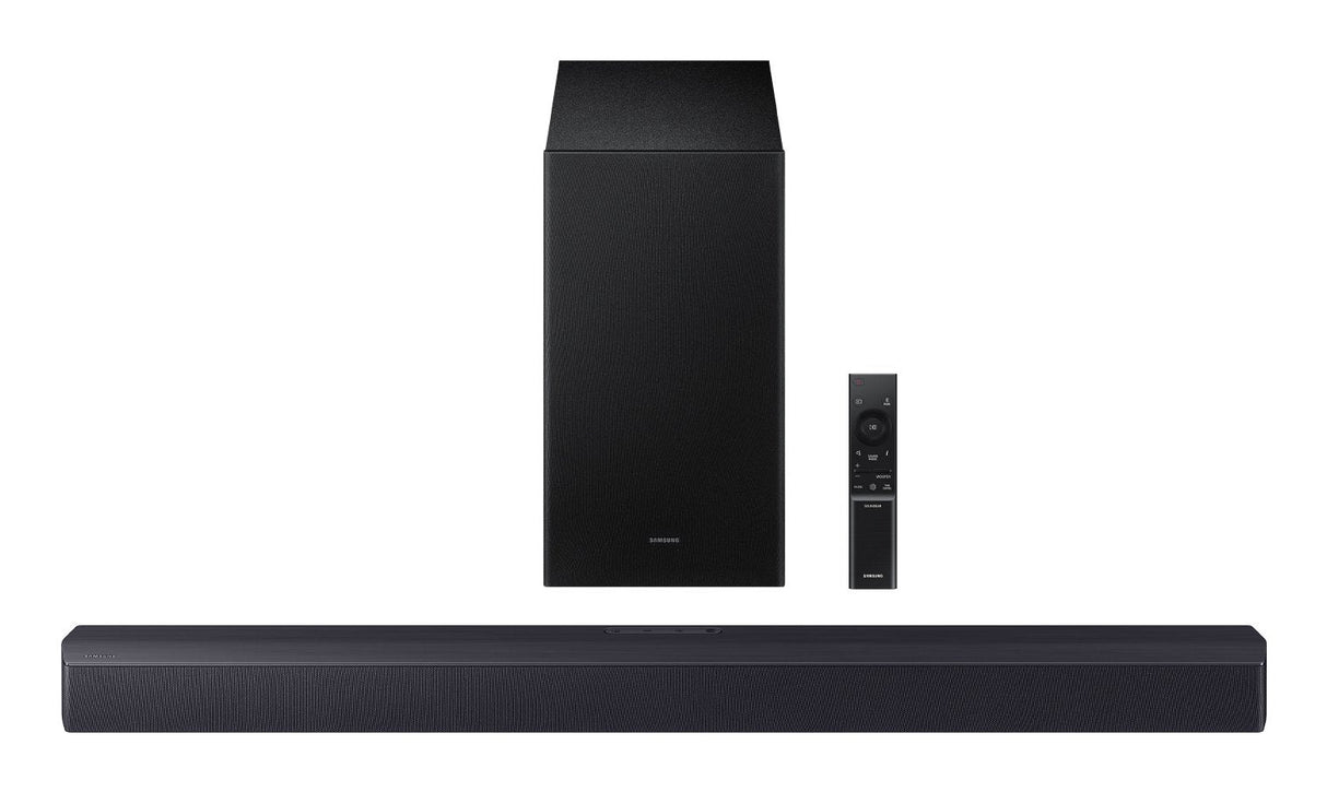 Barra De Sonido Con Bluetooth Samsung B450f Serie B 2.1 2025 2.1