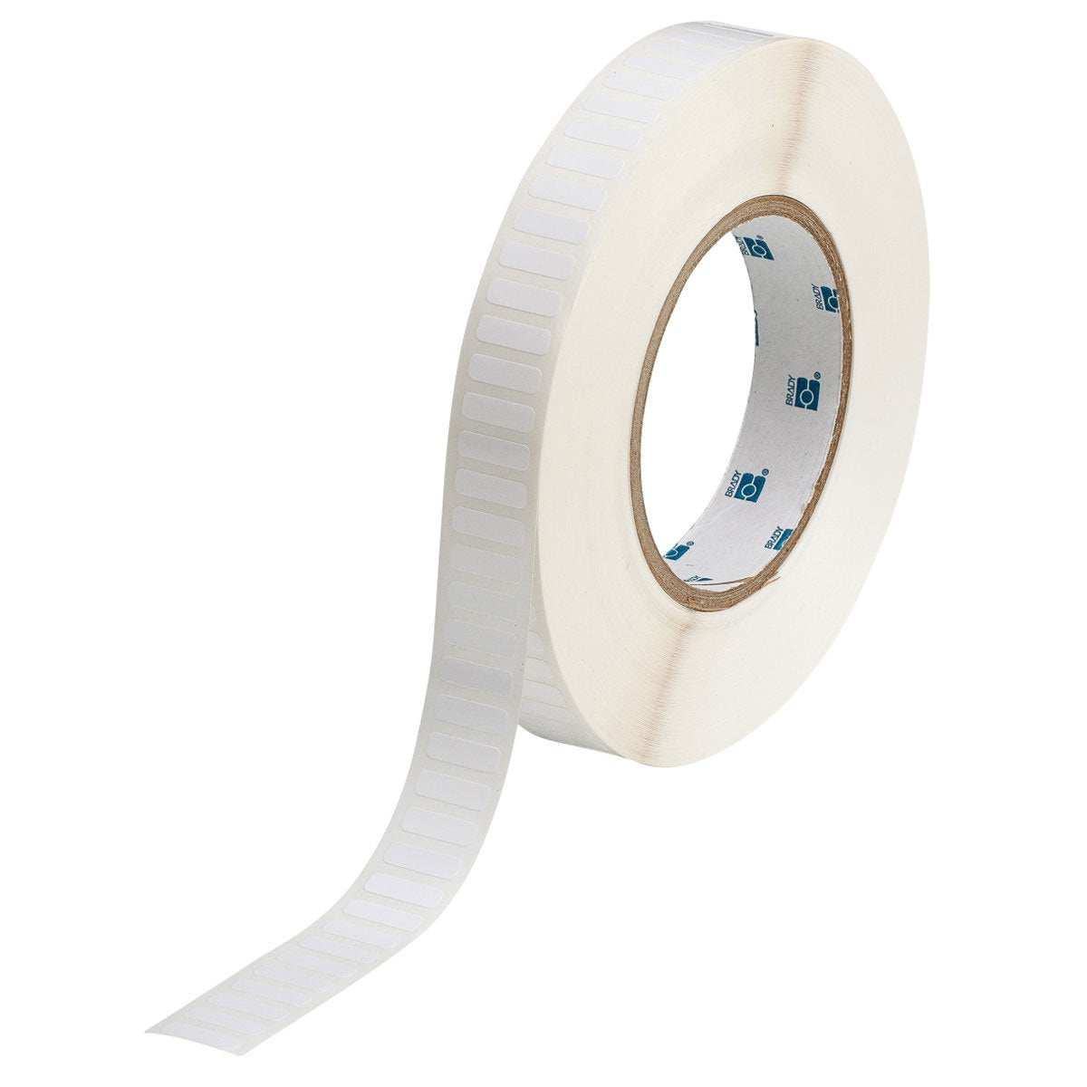 Thermal Transfer Printable Labels 16.51 Mm X 5.08 Mm