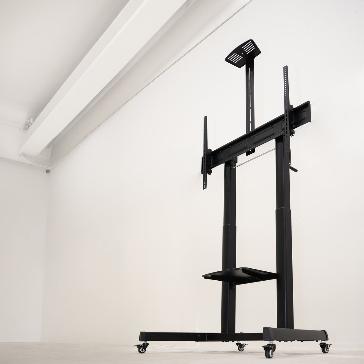 EAN 8433281015623 - TooQ FS20406HM-B soporte para TV 2,54 m (100") imagen 7