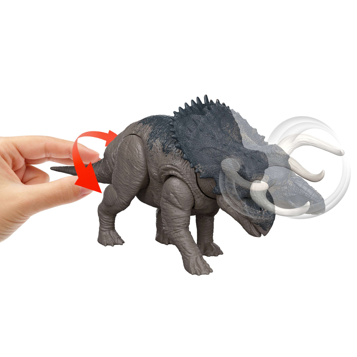 EAN 0194735310760 - Jurassic World JGC81 figura de juguete para niños imagen 4