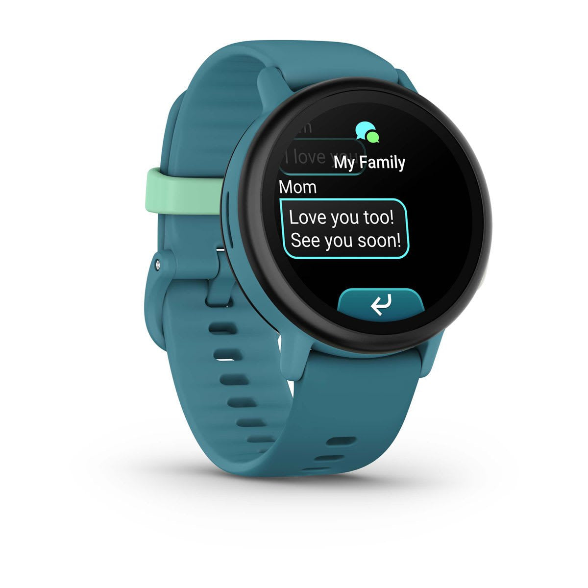 EAN 753759349448 - Garmin Bounce 010-03399-02 Relojes inteligentes y deportivos 3,05 cm (1.2") AMOLED 43 mm Digital 390 x 390 imagen 3