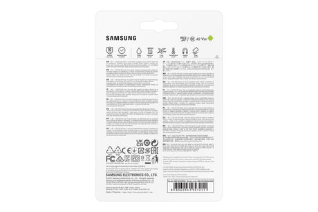 EAN 8806094957211 - Samsung MB-MY256S 256 GB MicroSDXC UHS-I imagen 9