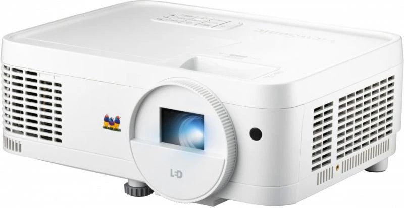 Viewsonic Ls510w Proyector De Alcance Estándar 3000 Lúmenes Ansi Led Wxga (1280x800) Blanco