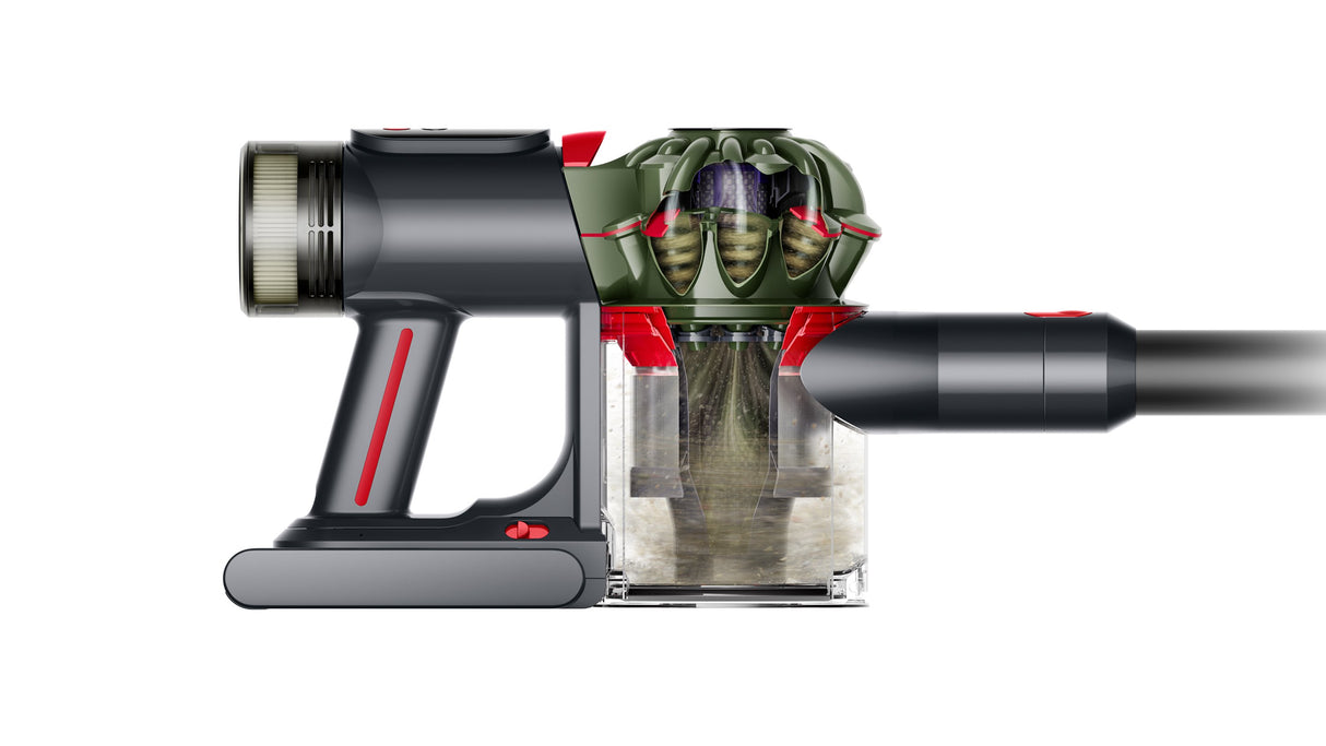 EAN 5025155122594 - Dyson V8 Cyclone Aspiradora escoba 2 en 1 Batería Secar Sin bolsa 0,54 L Negro imagen 9