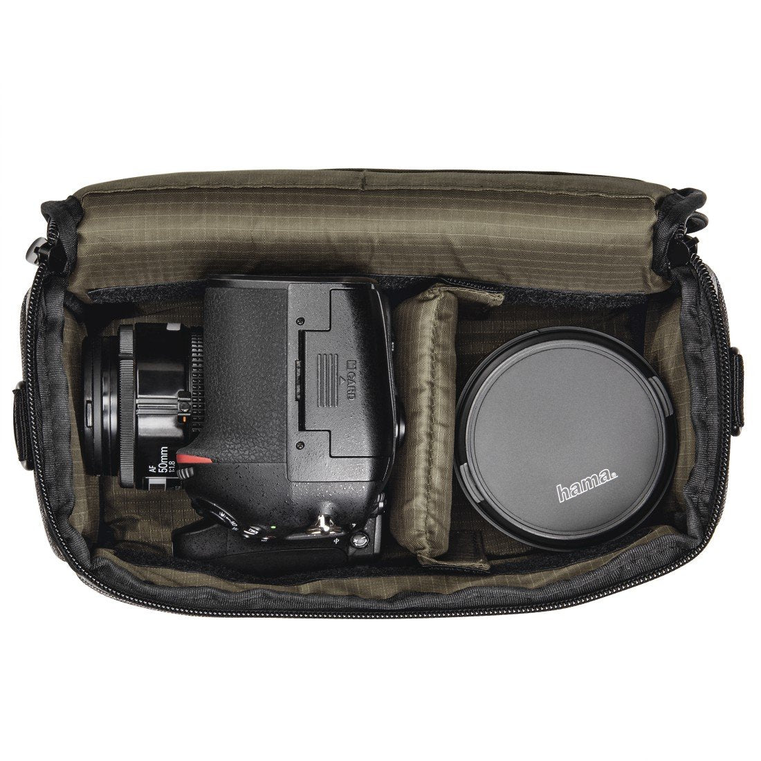 EAN 4047443455451 - Hama Terra Carcasa compacta Gris imagen 8
