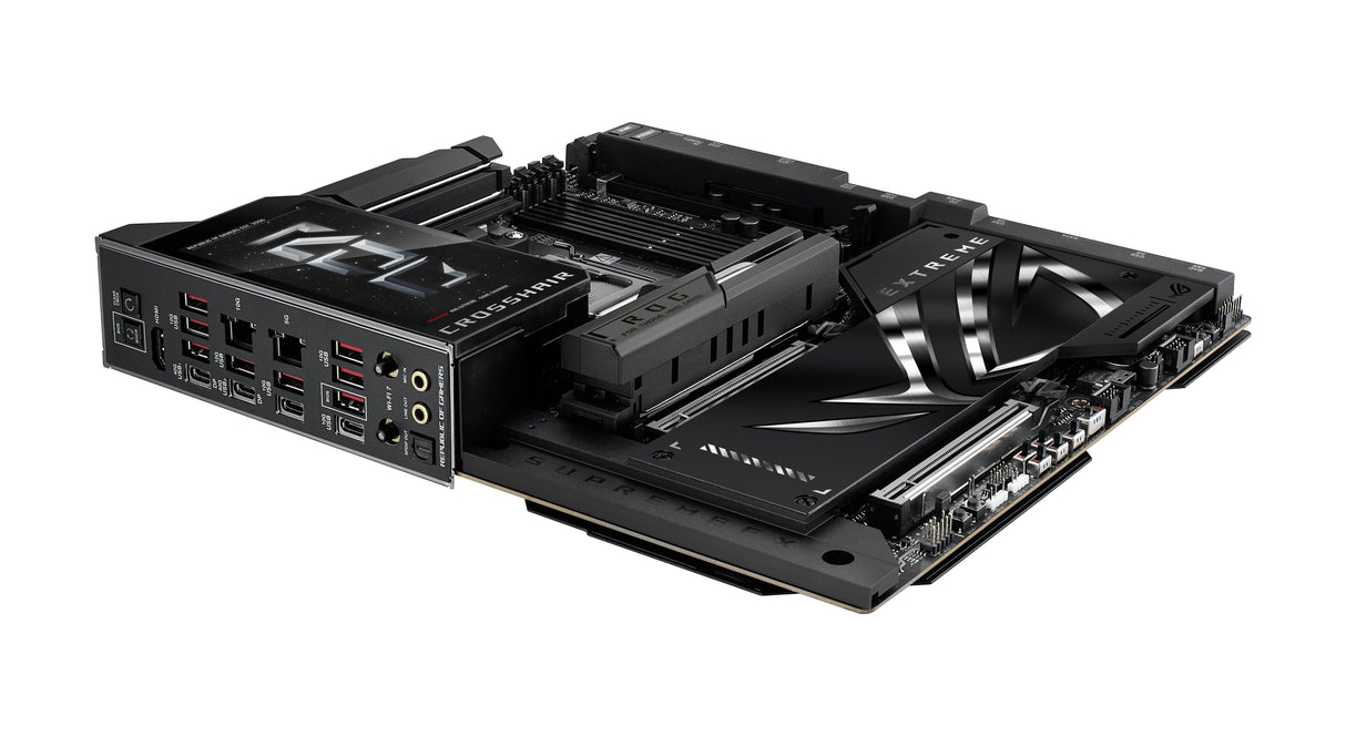 EAN 4711387984963 - ASUS ROG CROSSHAIR X870E EXTREME AMD X870E Zócalo AM5 ATX extendida imagen 13
