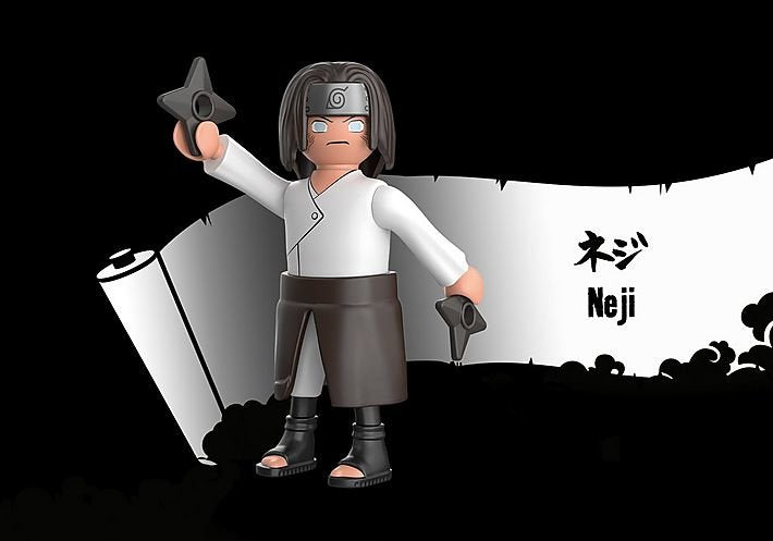 Playmobil 71222 Naruto Shippuden - Neji
