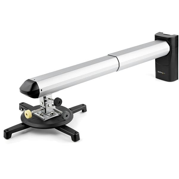 EAN 0065030884143 - StarTech.com PROJWALLMNT montaje para projector Negro, Plata imagen 1