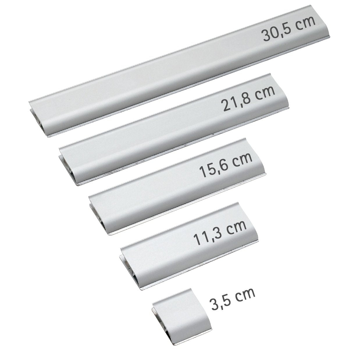 Jakob Maul Gmbh Maul - Displayschiene - Montaje Superficial