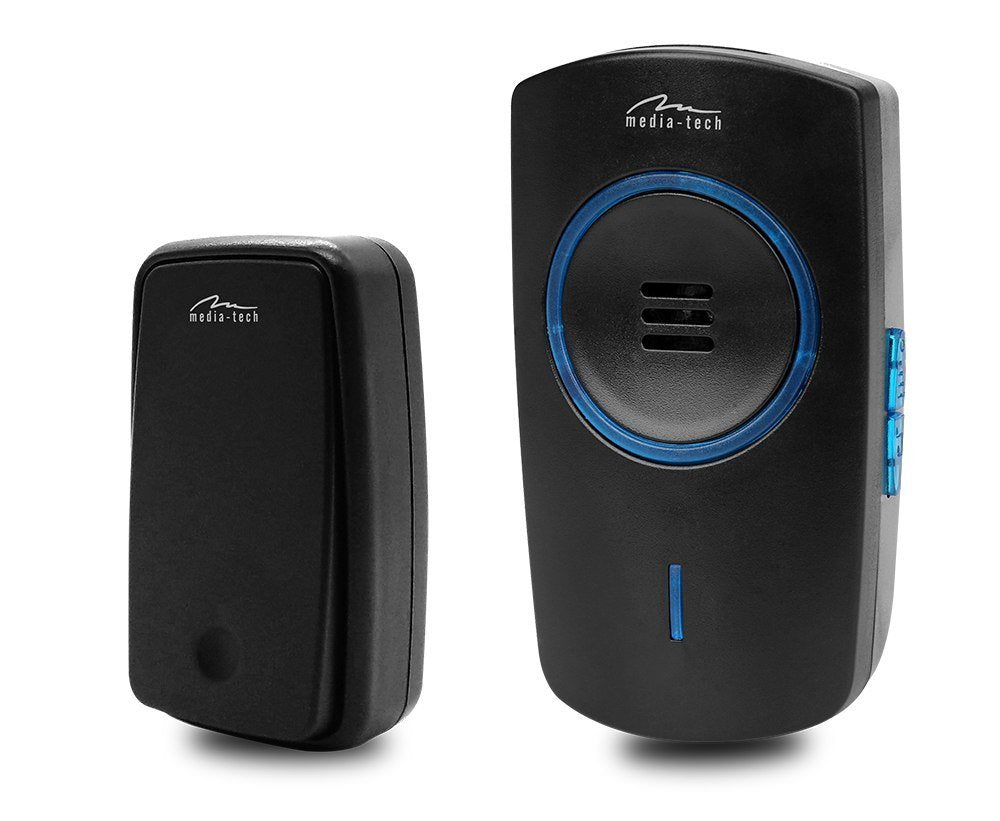 EAN 5906453157016 - Media-Tech MT5701 kit de timbre Negro imagen 1