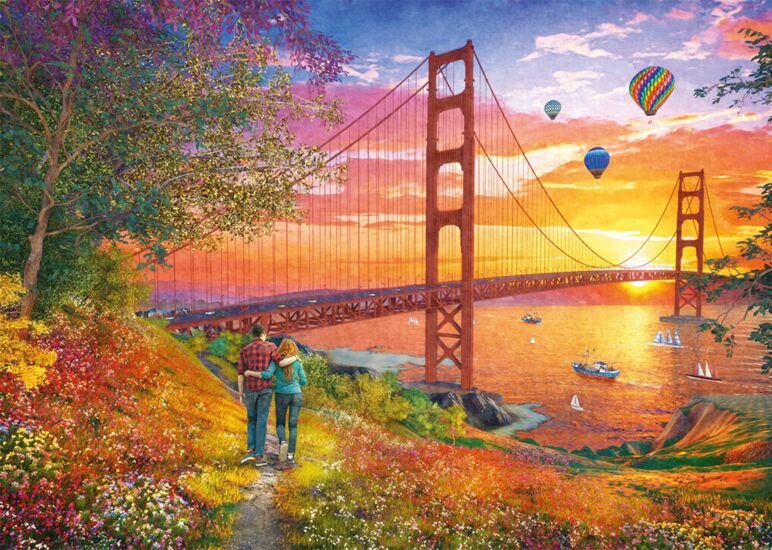 EAN 4001504597733 - Schmidt Spiele 59773 puzzle Puzzle rompecabezas 2000 pieza(s) Otro imagen 2