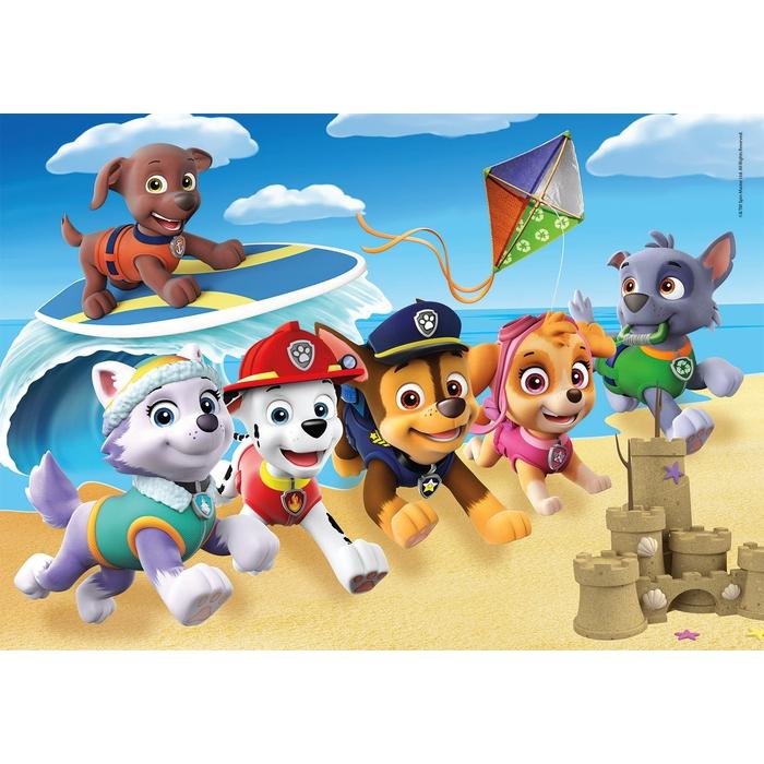 Puzzle Patrulla Canina Paw Patrol 60pzs