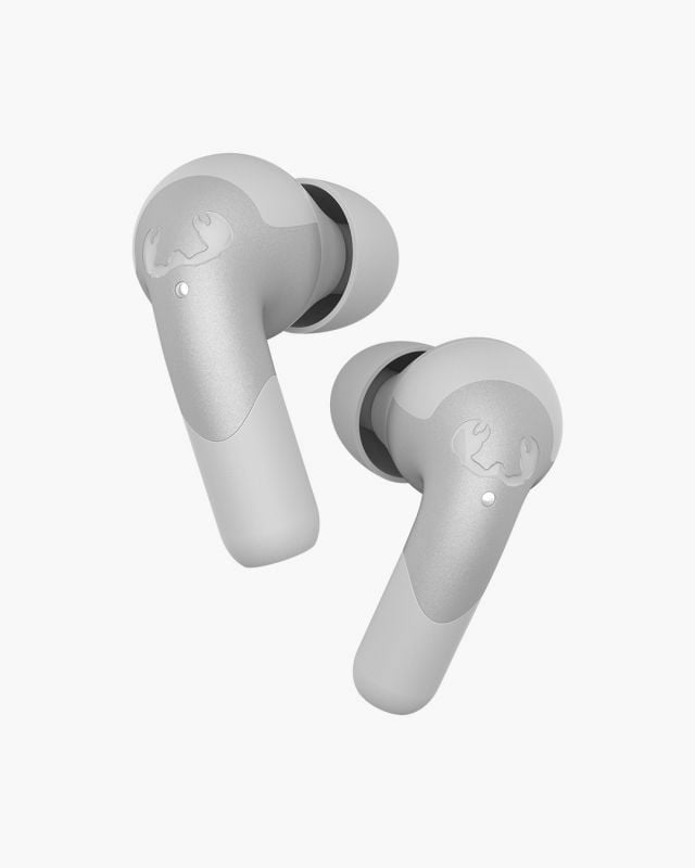 Auriculares Fresh'N Rebel Twins Ace Inalambrico Gris