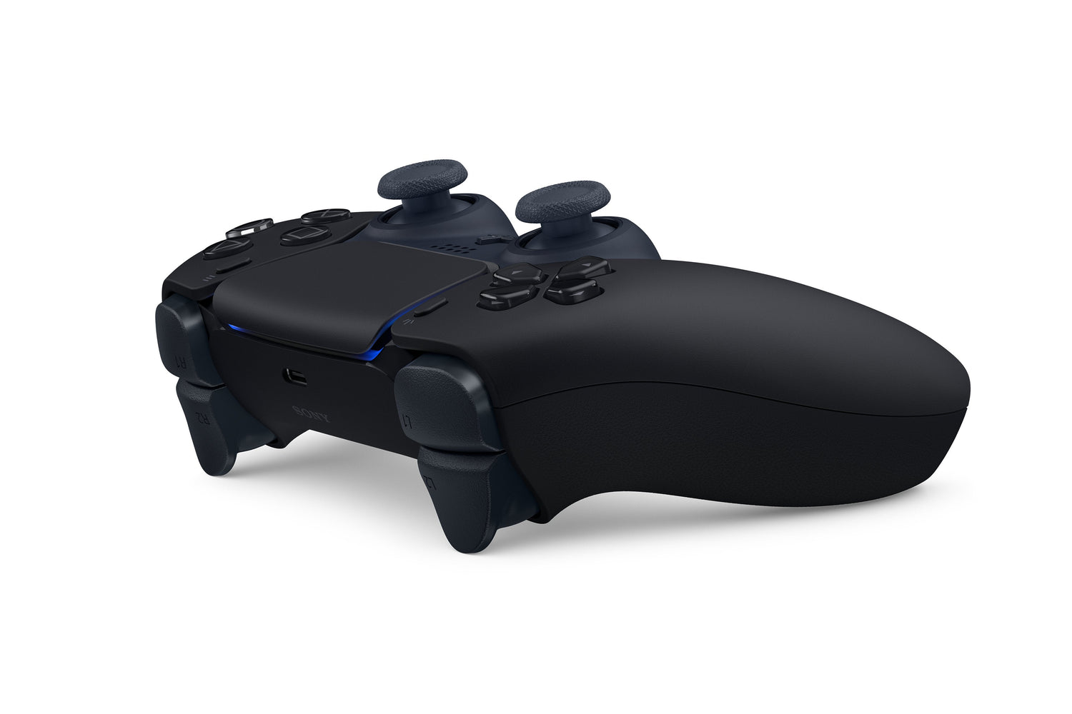 EAN 0711719827399 - Sony DualSense Negro Bluetooth/USB Gamepad Analógico/Digital Android, MAC, PC, PlayStation 5, iOS imagen 2