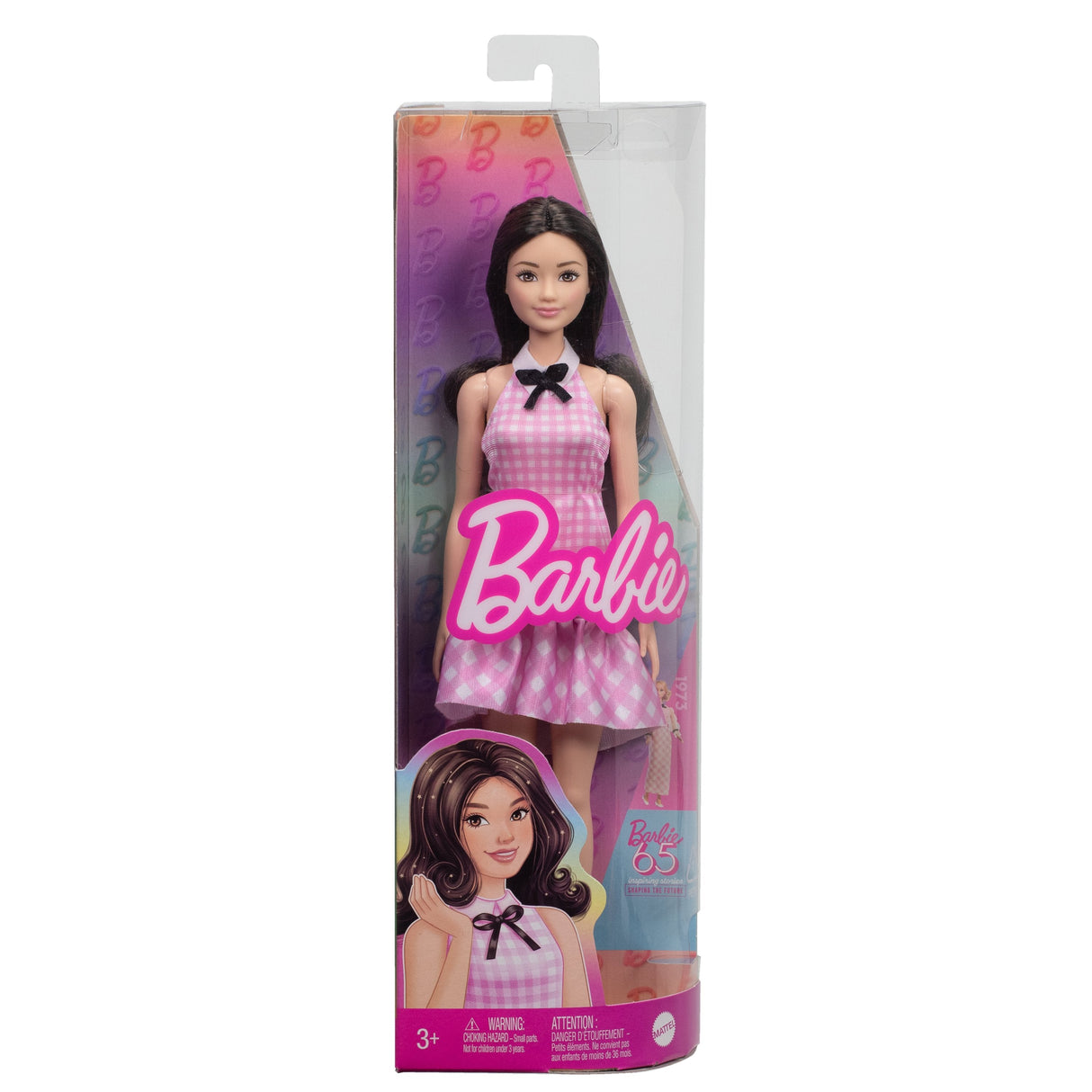 EAN 0194735176649 - Barbie Fashionistas HRH21 muñeca imagen 6