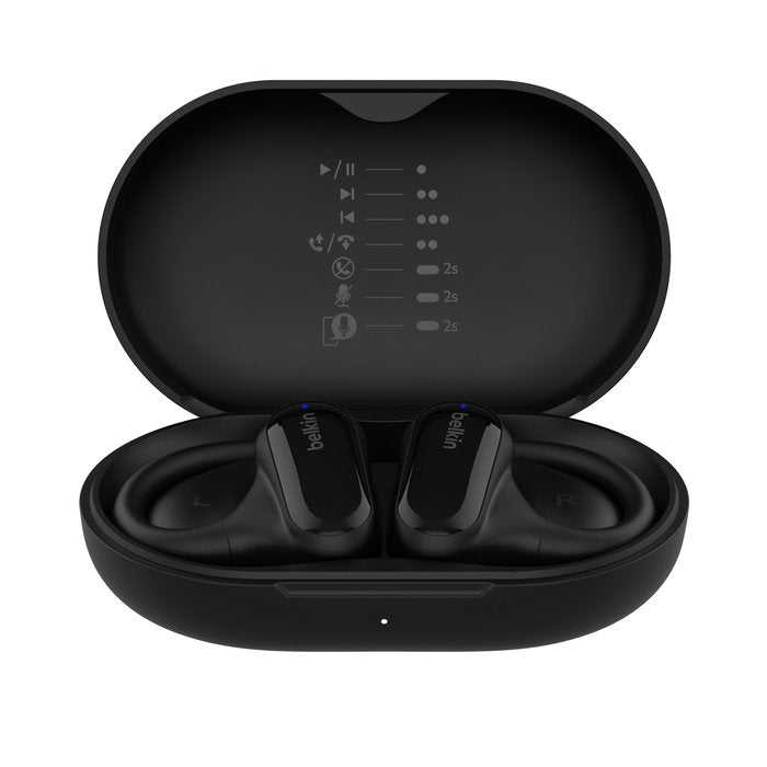 EAN 0745883889068 - Belkin SoundForm ClearFit Auriculares True Wireless Stereo (TWS) gancho de oreja Llamadas/Música/Deporte/ imagen 3