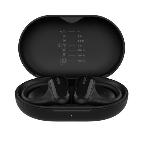EAN 0745883889068 - Belkin SoundForm ClearFit Auriculares True Wireless Stereo (TWS) gancho de oreja Llamadas/Música/Deporte/ imagen 3