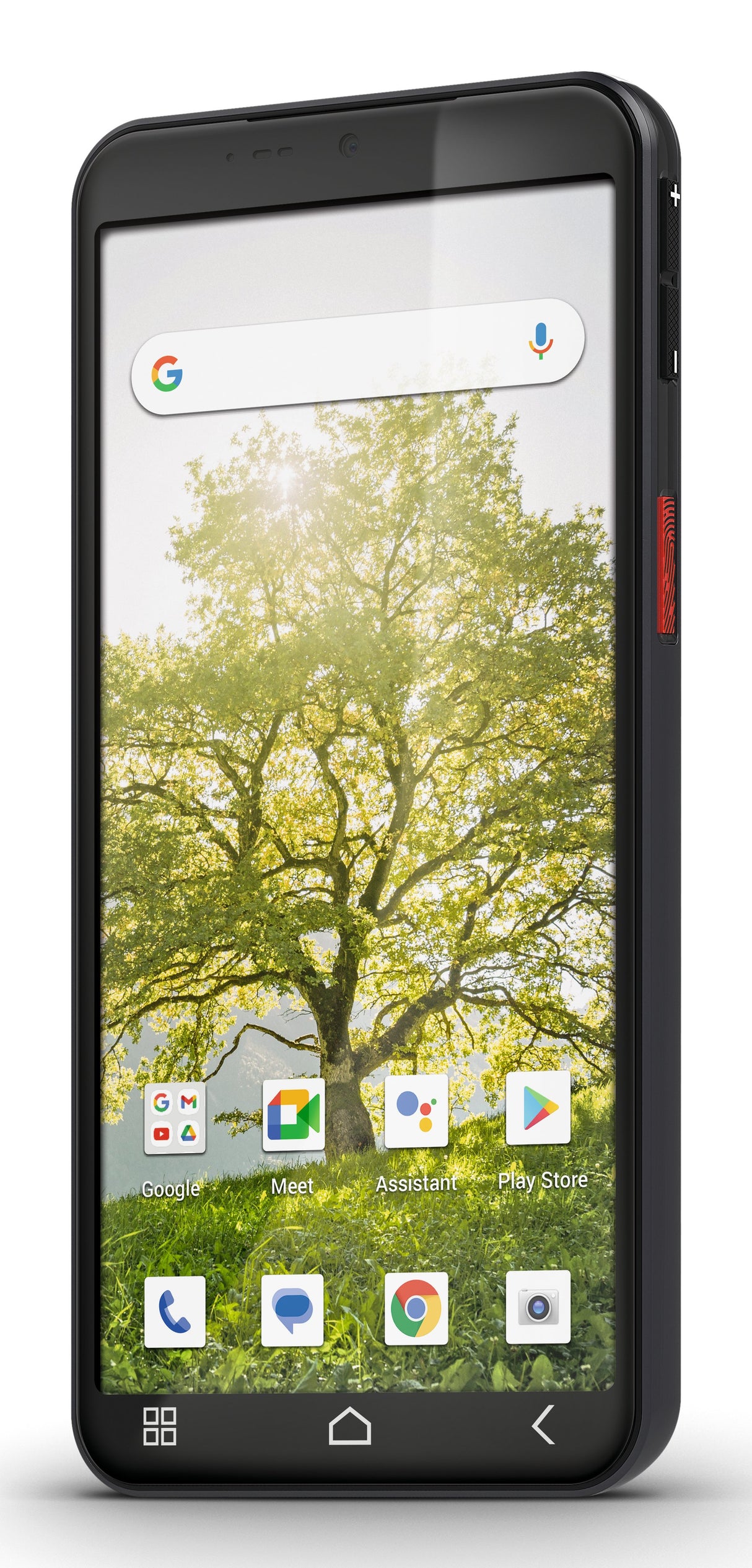 EAN 9005613169039 - Emporia emporiaSMART.ME7 13,8 cm (5.45") SIM única Android 15 4G USB Tipo C 6 GB 128 GB 3500 mAh Negro imagen 6