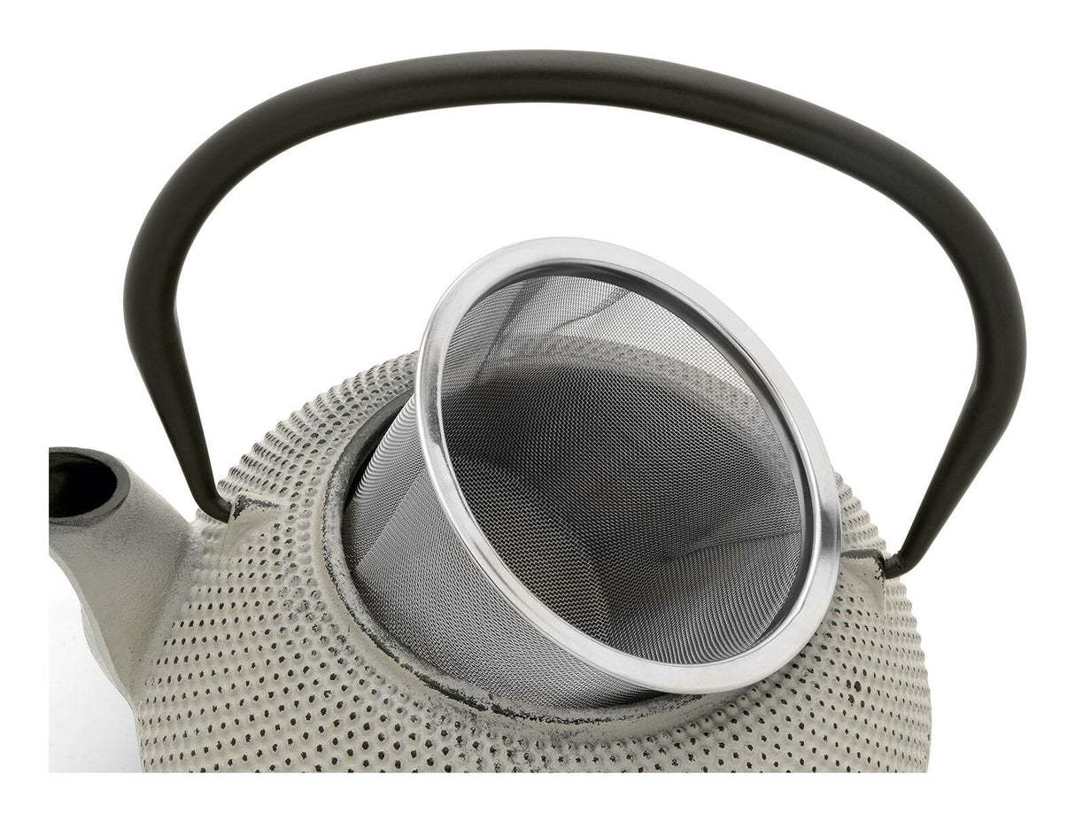 Tetera Bredemeijer Jang 1,1l Gris Hierro Fundido + Filtro 153019