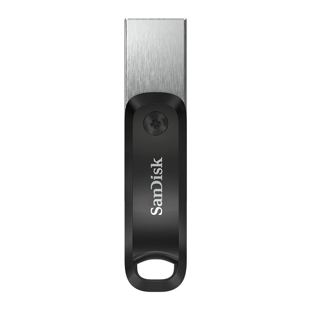 EAN 0619659169411 - SanDisk SDIX60N-128G-GN6NE unidad flash USB 128 GB 3.2 Gen 1 (3.1 Gen 1) Gris, Plata imagen 3