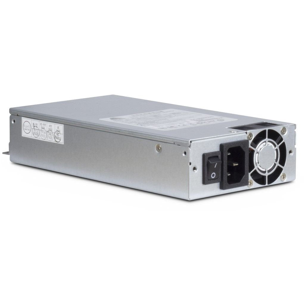 Fuente De Alimentación Inter-Tech Aspower U1a-C20300-D 300 W 20+4 Pin Atx Acero Inoxidable
