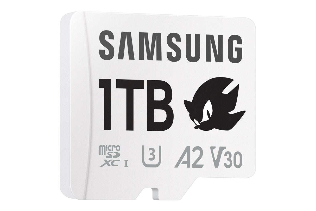 Sd Microsd Card 1tb Samsung Sonic Inkl. Adaptador Retail