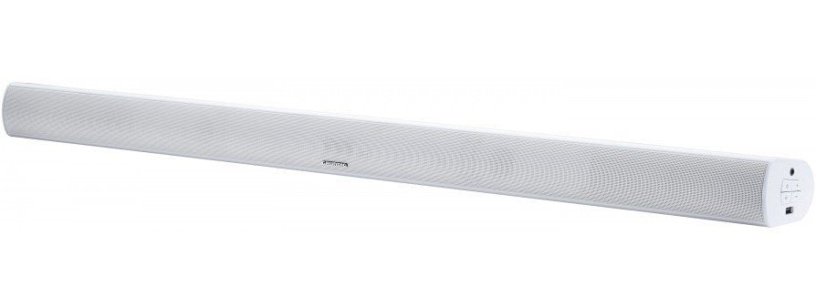 Grundig Dsb 950 Altavoz Soundbar 2.0 Canales 40 W Blanco