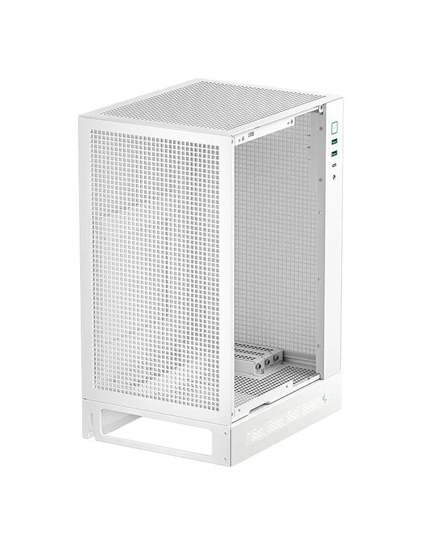 EAN 6933412774211 - DeepCool R-CH170-WHNPI0D-G-1 carcasa de ordenador Torre Blanco imagen 3