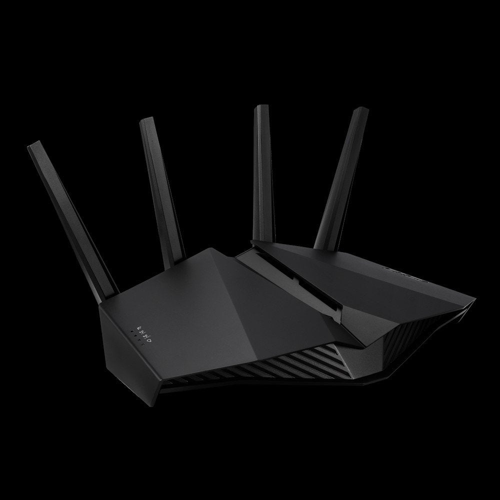 EAN 4718017648684 - ASUS RT-AX82U router inalámbrico Gigabit Ethernet Doble banda (2,4 GHz / 5 GHz) Negro imagen 3