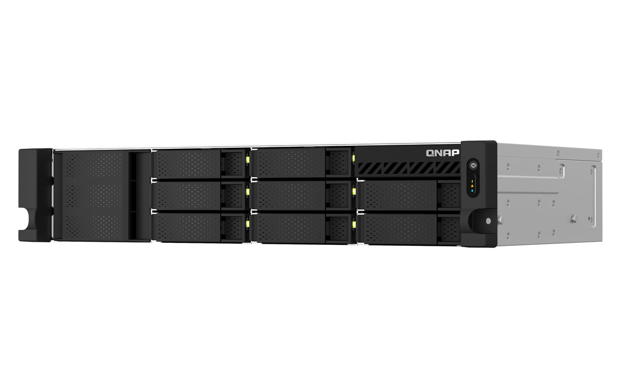 EAN 4711103082188 - QNAP TS-864EU-RP-8G servidor de almacenamiento NAS Bastidor (2U) Intel® Celeron® N5095 8 GB DDR4 0 TB QNA imagen 6