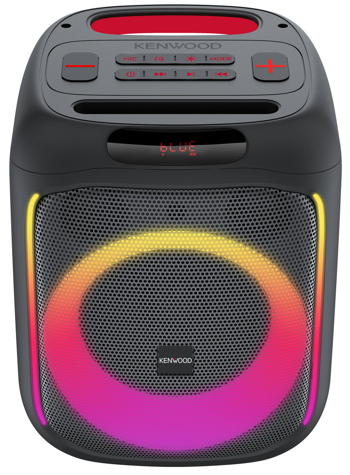 EAN 19048239518 - Kenwood AS-P200BT altavoz portátil o de fiesta Altavoz para fiestas Negro 50 W imagen 4
